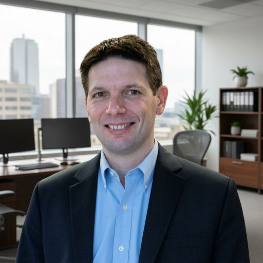 Julien Nadaud - Founder & CEO of Faciliter AI